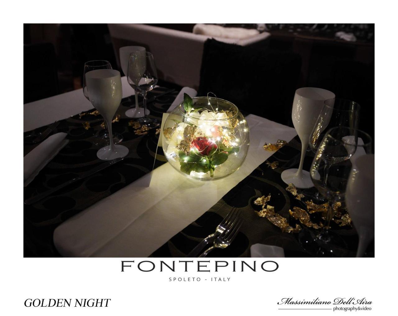 Fontepino Aparthotel Spoleto Exterior photo