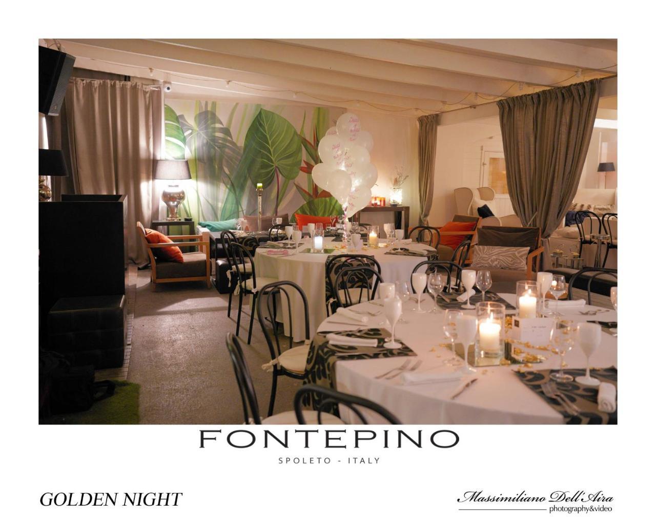 Fontepino Aparthotel Spoleto Exterior photo