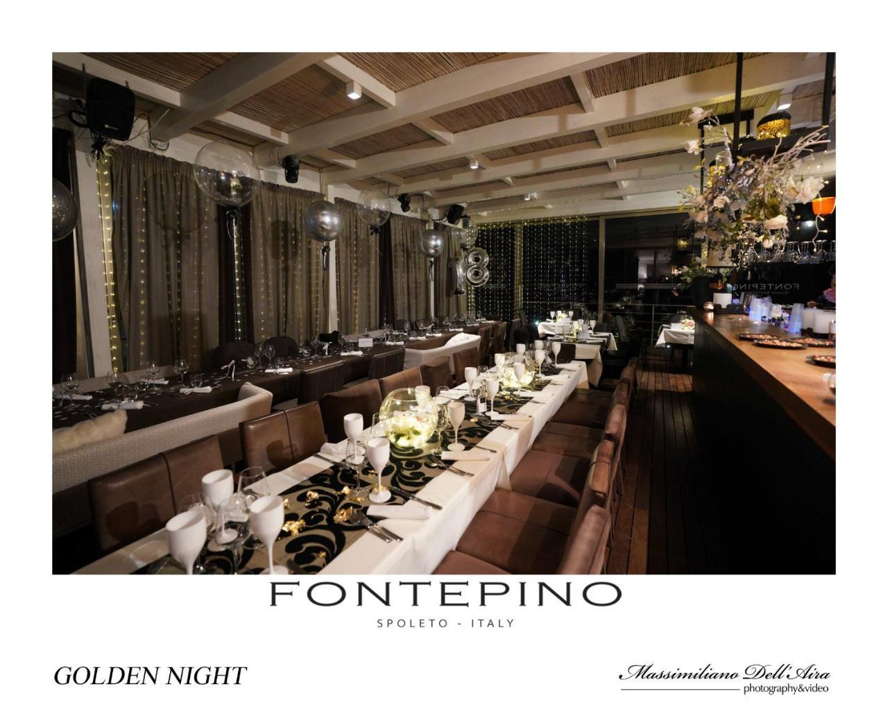 Fontepino Aparthotel Spoleto Exterior photo