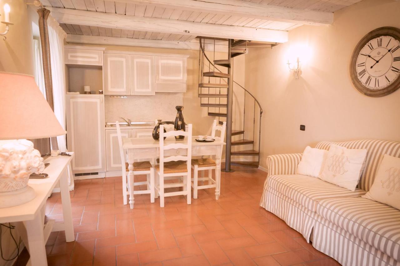 Fontepino Aparthotel Spoleto Exterior photo